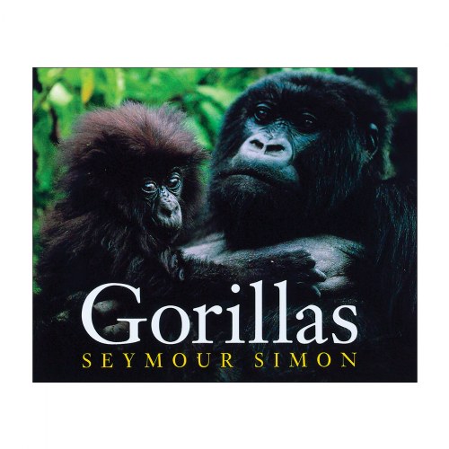 Gorillas - Paperback