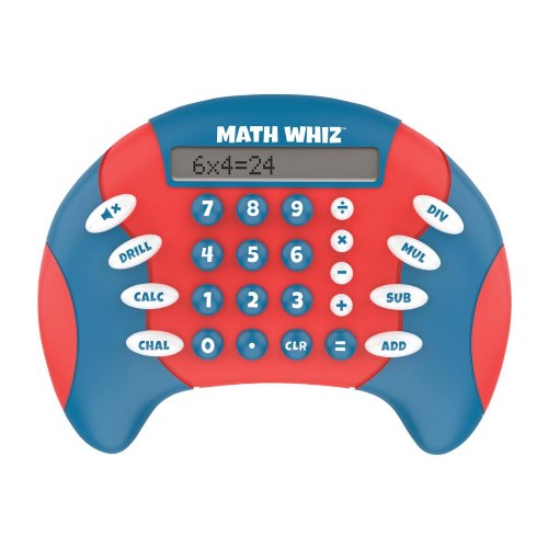 Math Whiz™ Electronic Game™