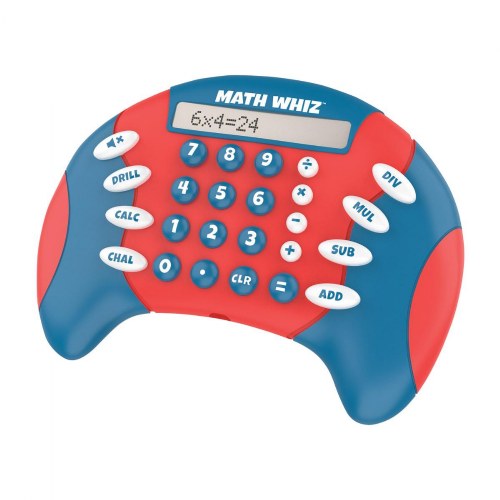 Math Whiz™ Electronic Game™