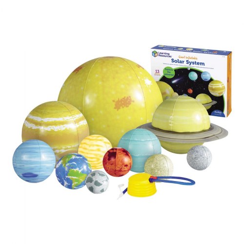 Inflatable Solar System