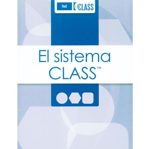 CLASS® Dimensions Guide - PreK
