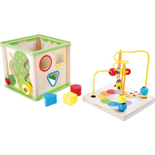 Sweet Little Bug Themed Activity Center