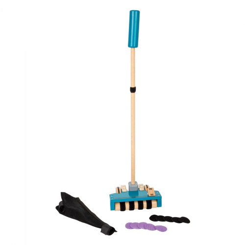 Wooden Vacuum Cleaner Playset