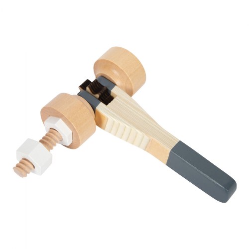 Wooden Tool Belt Playset