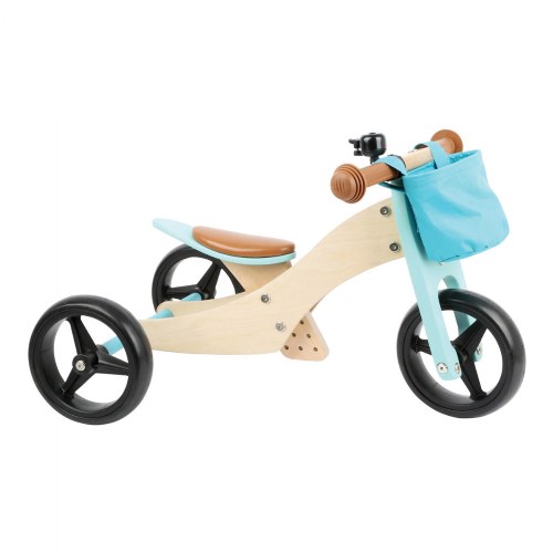 2 in 1 trike and balance bike