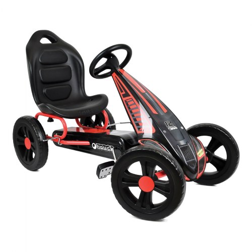 Go-Kart Cyclone - Red