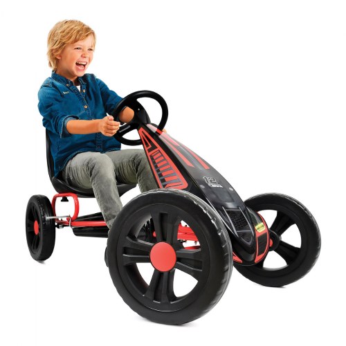 Go-Kart Cyclone - Red