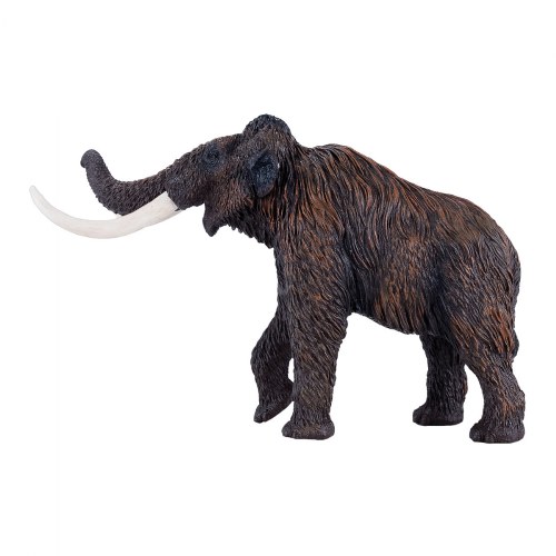 Woolly Mammoth Realistic Figure