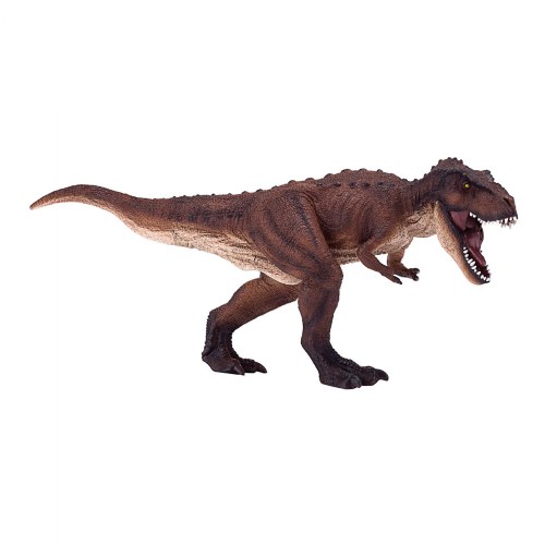 Prehistoric Deluxe T Rex with Articulated Jaw Dinosaur Figure