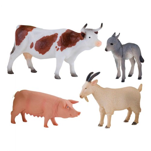 Farmland Animals Box Set 2 - Set of 4