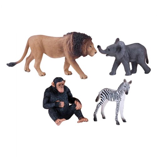 Wildlife Animals Box Set - African Wildlife