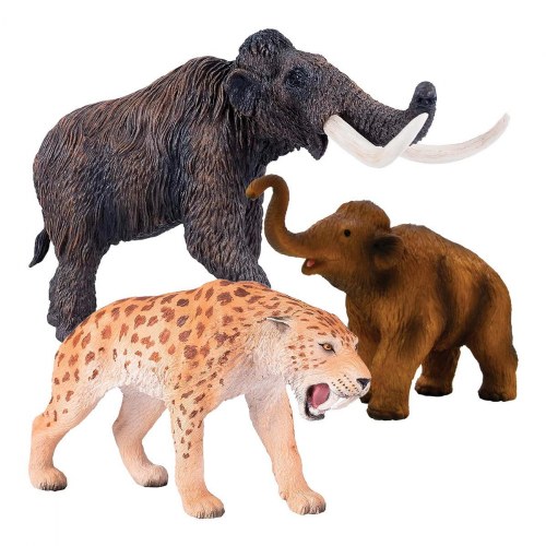 Prehistoric Mammals Box Set - Set of 3