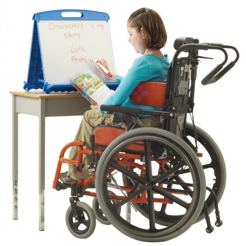 & DryErase Tabletop Easel