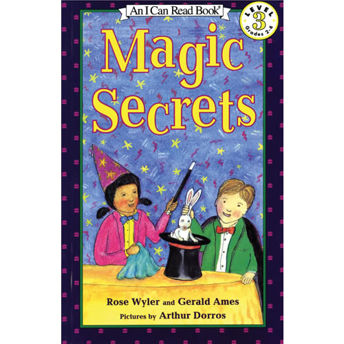 Magic Secrets - Paperback