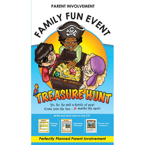 Treasure Hunt Thematic Kit