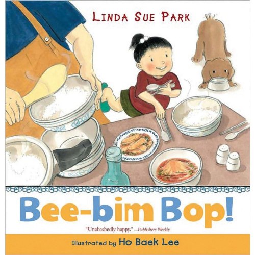 Bee-bim Bop! - Paperback