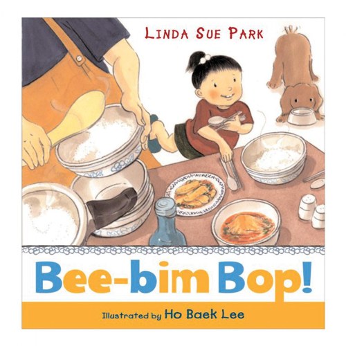 Bee-bim Bop! - Paperback