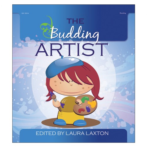 The Budding Artist - Paperback