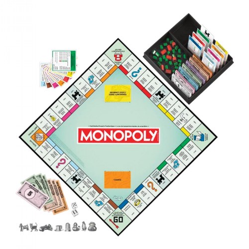 MONOPOLY&reg; Classic Property Trading Game