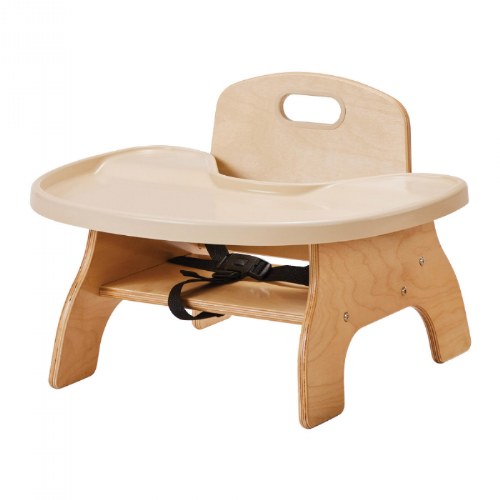 High Chairrie&reg; Premium Tray - 5" Seat Height