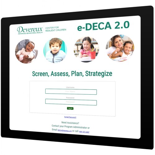 e-DECA By Assessment - Single - Rating