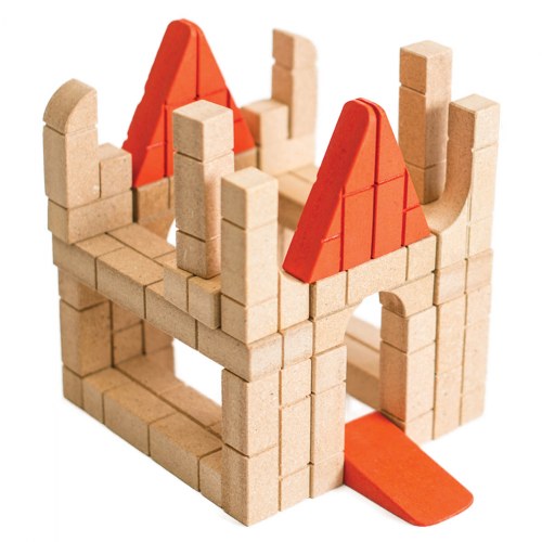 Mini Unit Bricks® - 58 Pieces