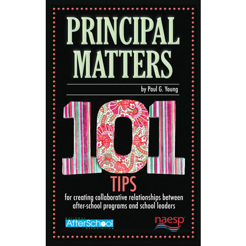 Principal Matters