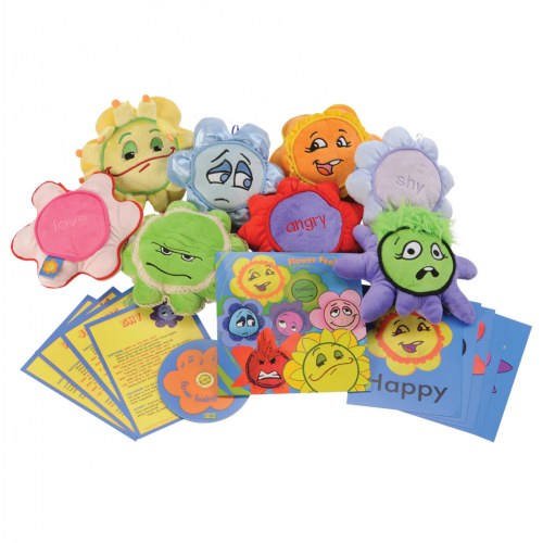 Flower Feelings Learning Kit