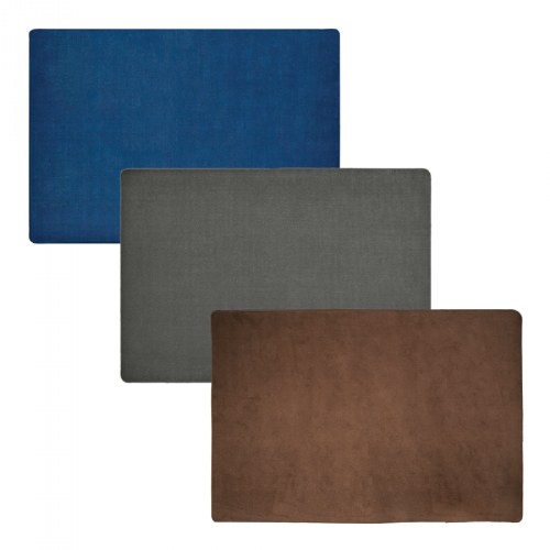 Mt. Shasta Solid Color Carpet - 4' x 6' Rectangle
