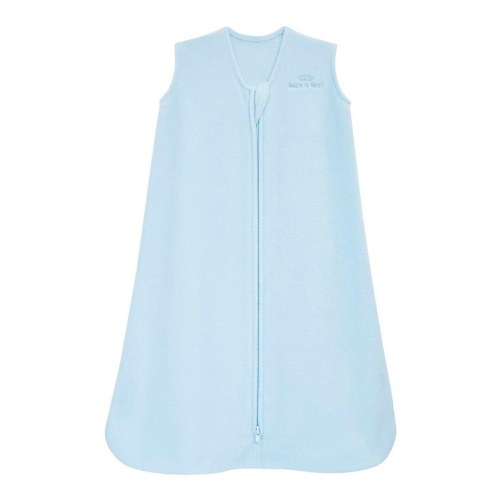 SleepSack® Sleeveless Wearable Blue Blanket - Size Medium