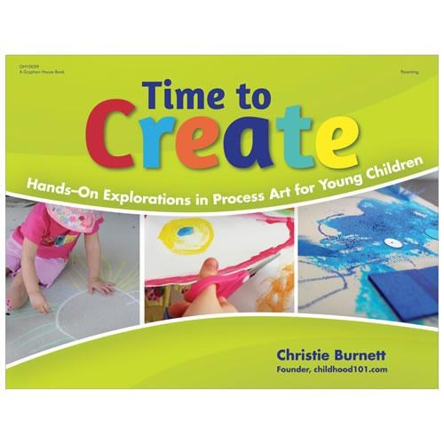 Time to Create - Paperback