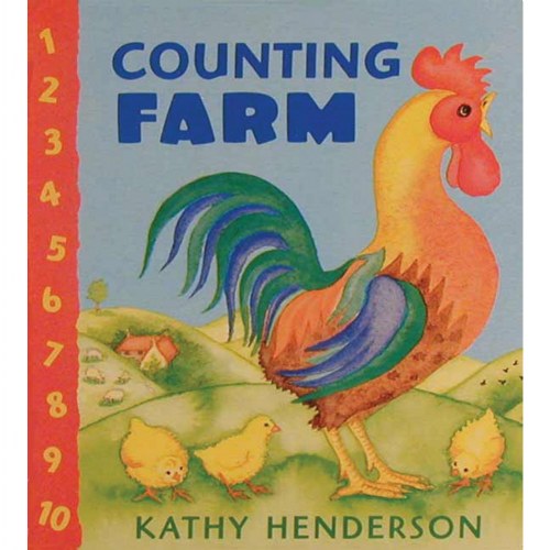 Counting Farm - Board Book