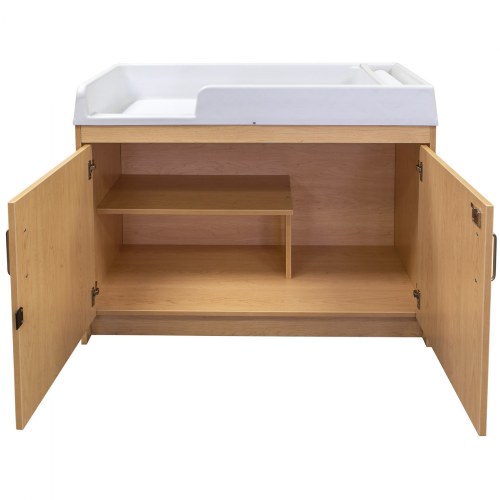 Infant Changing Table - Natural