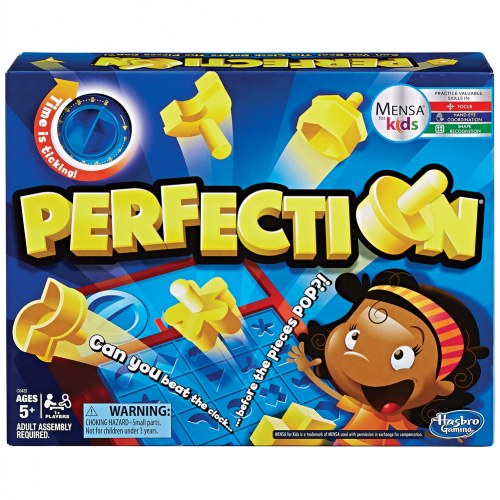 Perfection Game - Beat the Clock