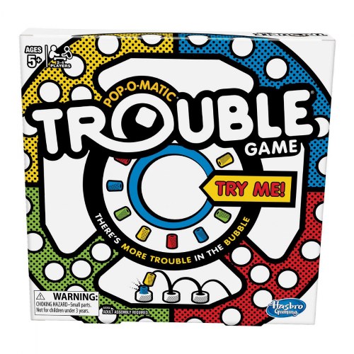 Trouble Game