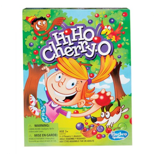 Hi Ho! Cherry-O® Game