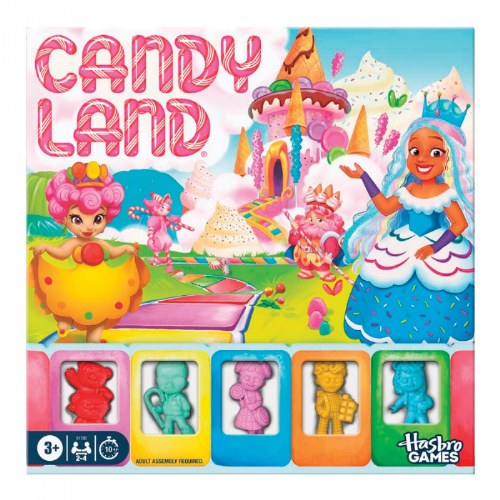 Candy Land&reg; Game
