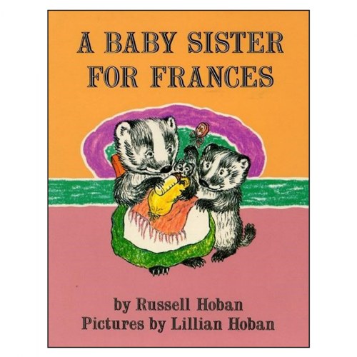 A Baby Sister for Frances - Paperback