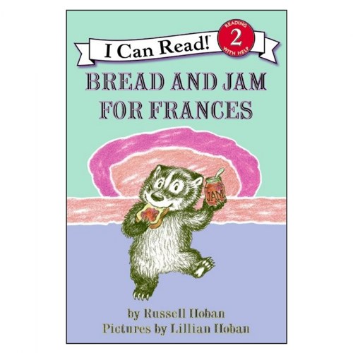 Bread and Jam for Frances - Paperback