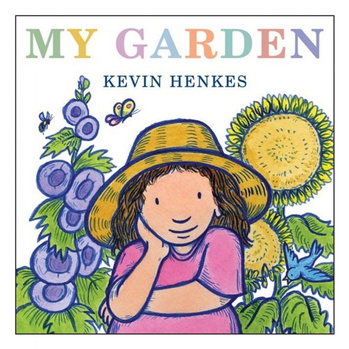 My Garden - Hardcover