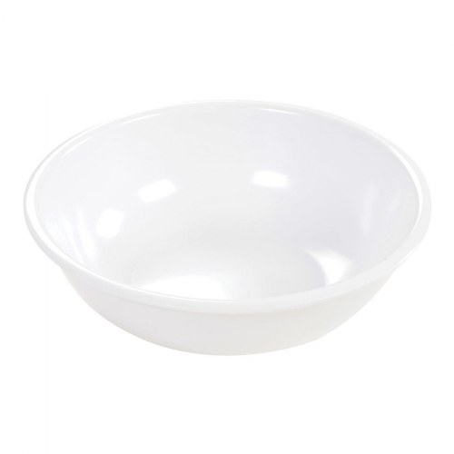32 oz. White Serving Bowl - Single