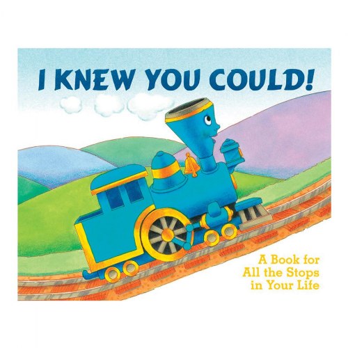 I Knew You Could! - Hardback