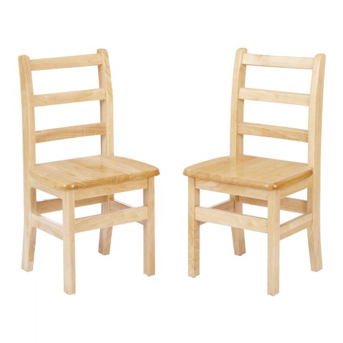 Classic Carolina Chairs - 14" Seat Height - Set of 2