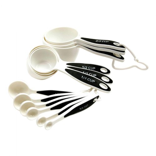 Measuring Cups and Spoons