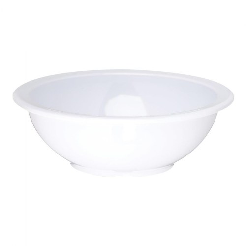 16 oz. White Serving Bowl