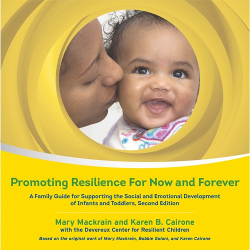 Promoting Resilience For Now and Forever (Infant/Toddler) - Set of 20