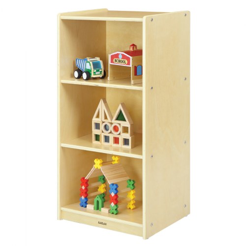 Carolina Narrow 3 - Shelf Storage