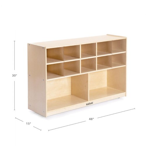 Carolina Block Storage Organizer