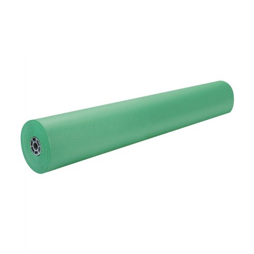 Rainbow Colored Kraft Paper Roll - 36" x 1000' - Brite Green