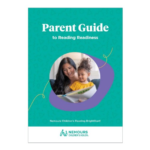 Nemours® Reading BrightStart! A Parent's Guide to Reading Readiness - Set of 20